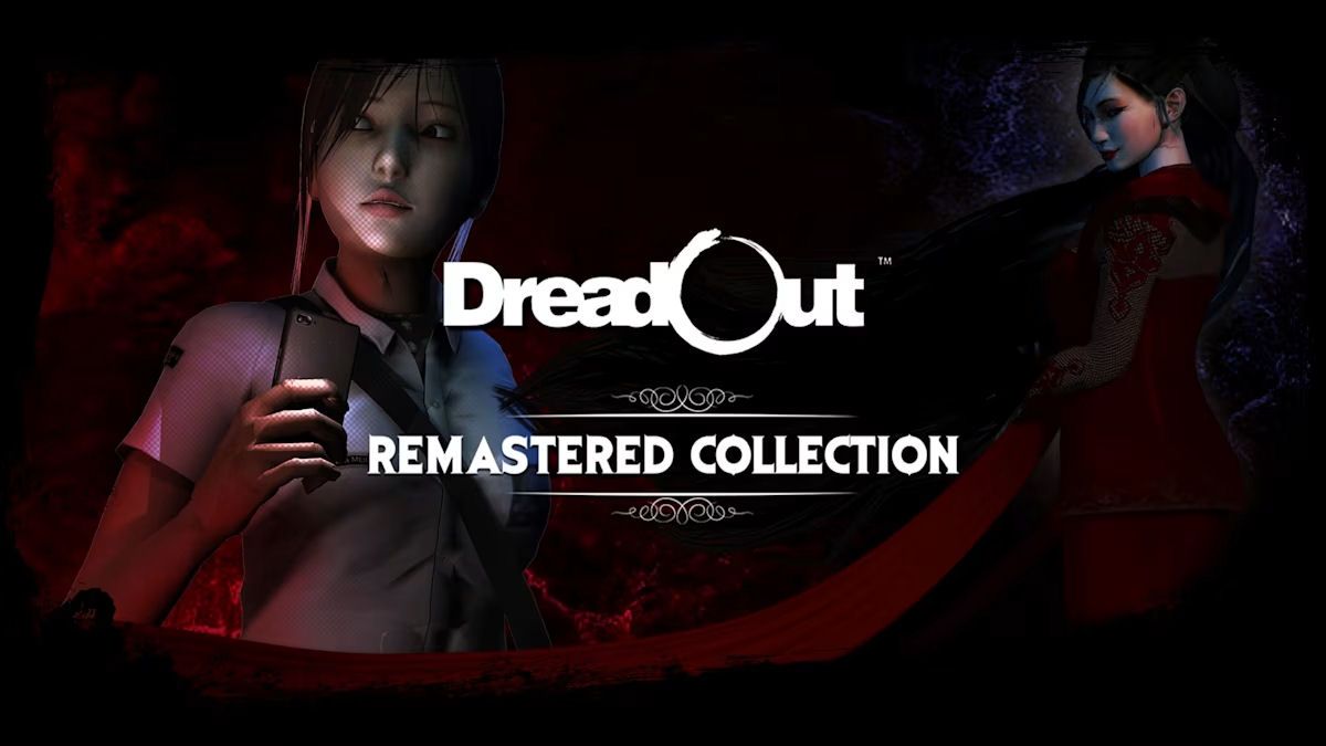 DreadOut Remastered Collection box art for Playstation 5